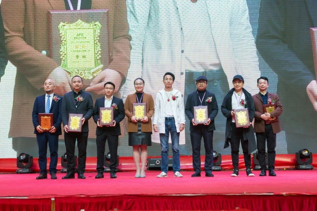 袁鹏鹏空间设计顾问机构荣获多项大奖,展现室内设计实力-84