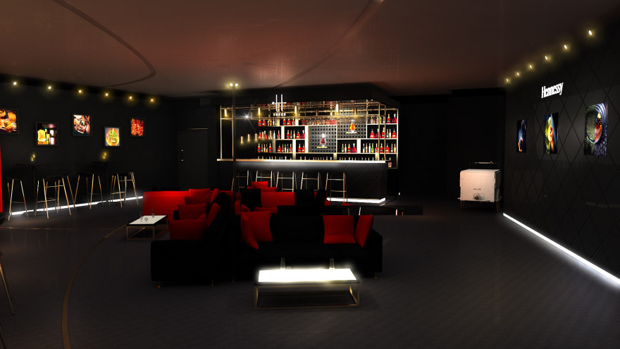 2018“解碼軒尼詩”互動體驗展 上海站丨中国上海-14