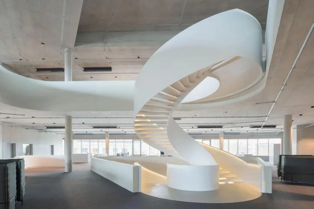 德国斯图加特现代办公建筑设计丨a+r ARCHITEKTEN-18