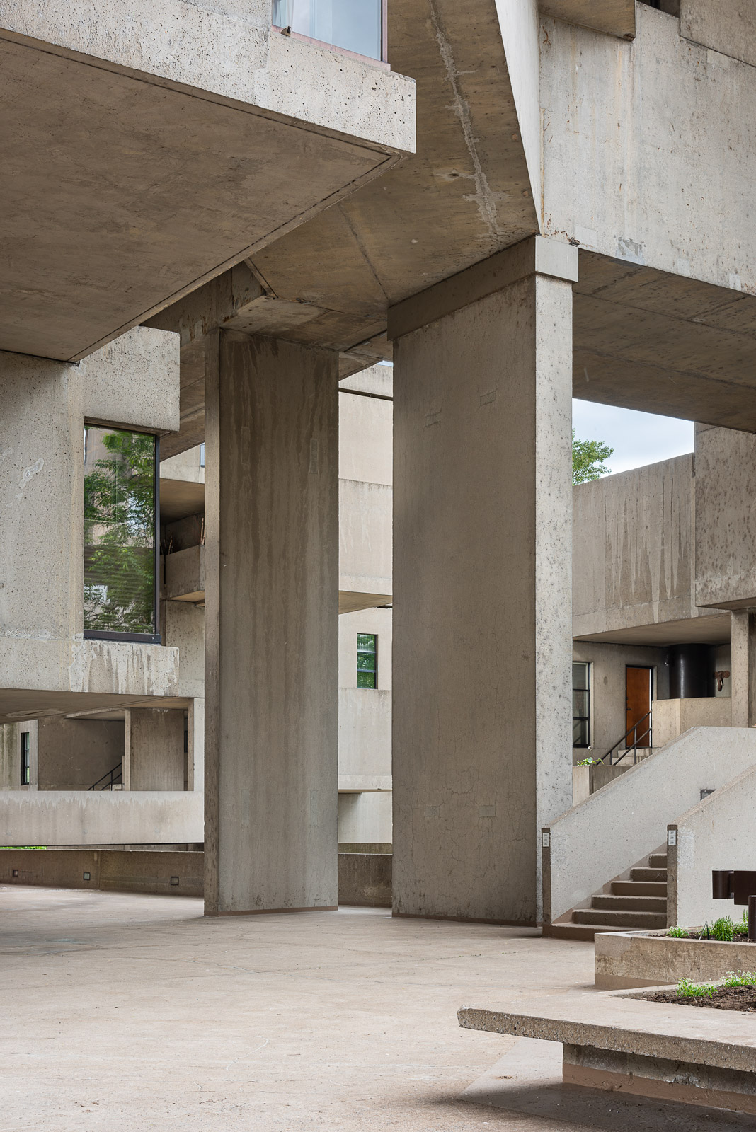 Habitat 67 公寓改造丨FO Paquin 建筑摄影工作室-17