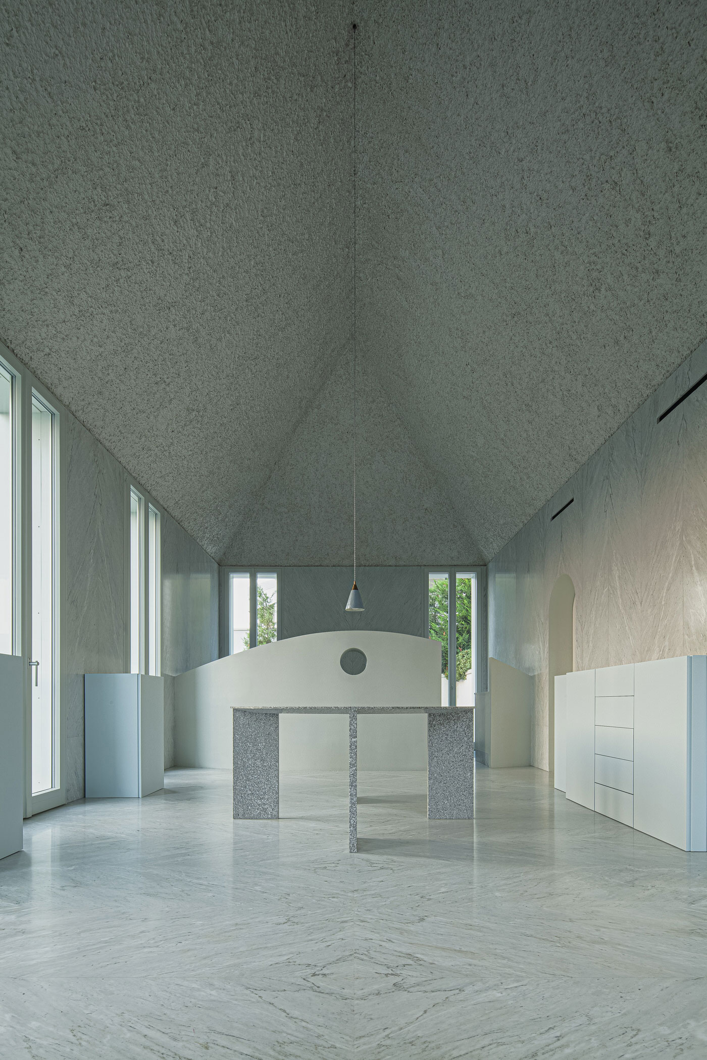 Elogio del Grigio 住宅丨意大利丨Cardillo Architecture-15