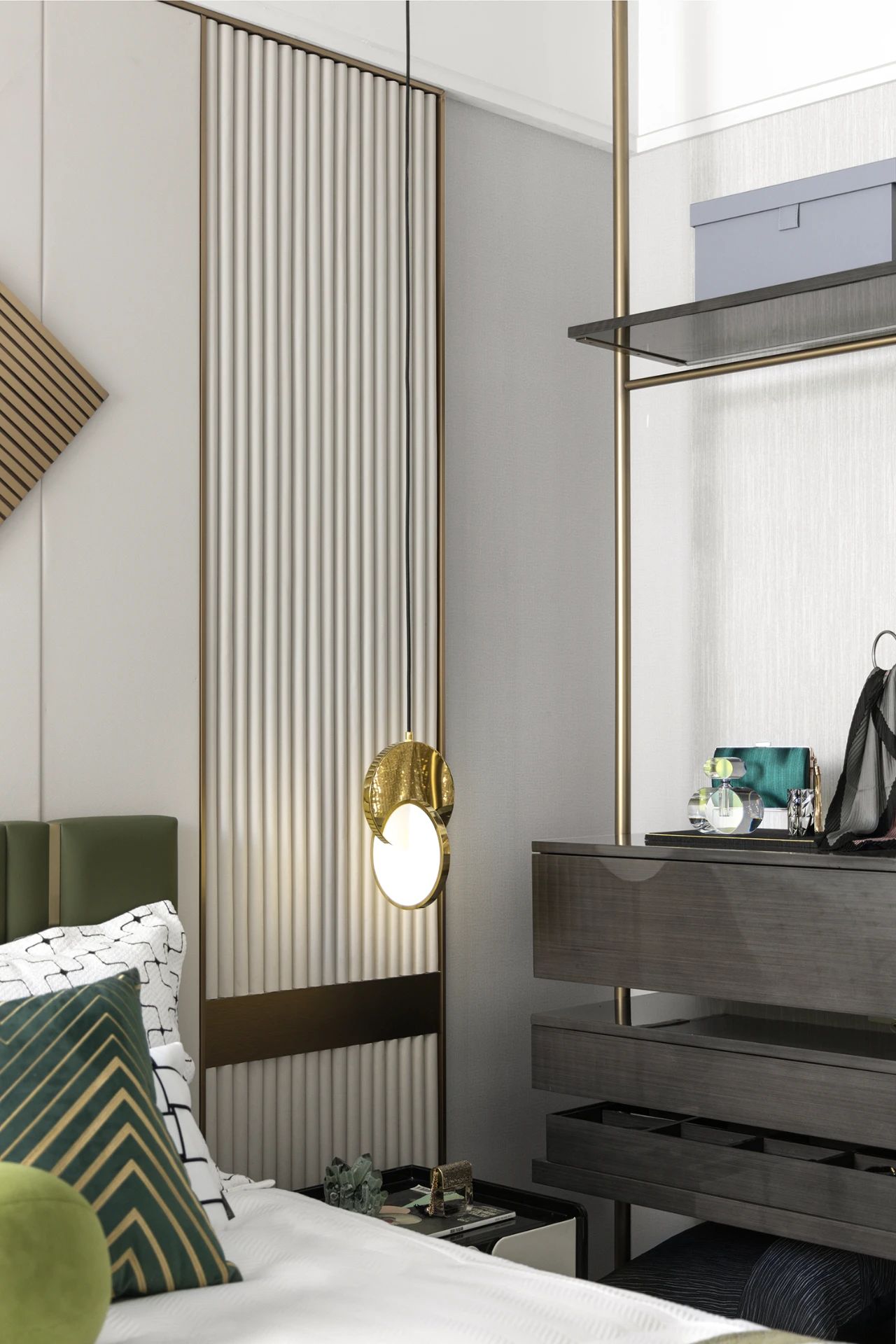 上坤佛山·云峯壹号丨中国佛山丨广州赫尔贝纳室内设计有限公司-26