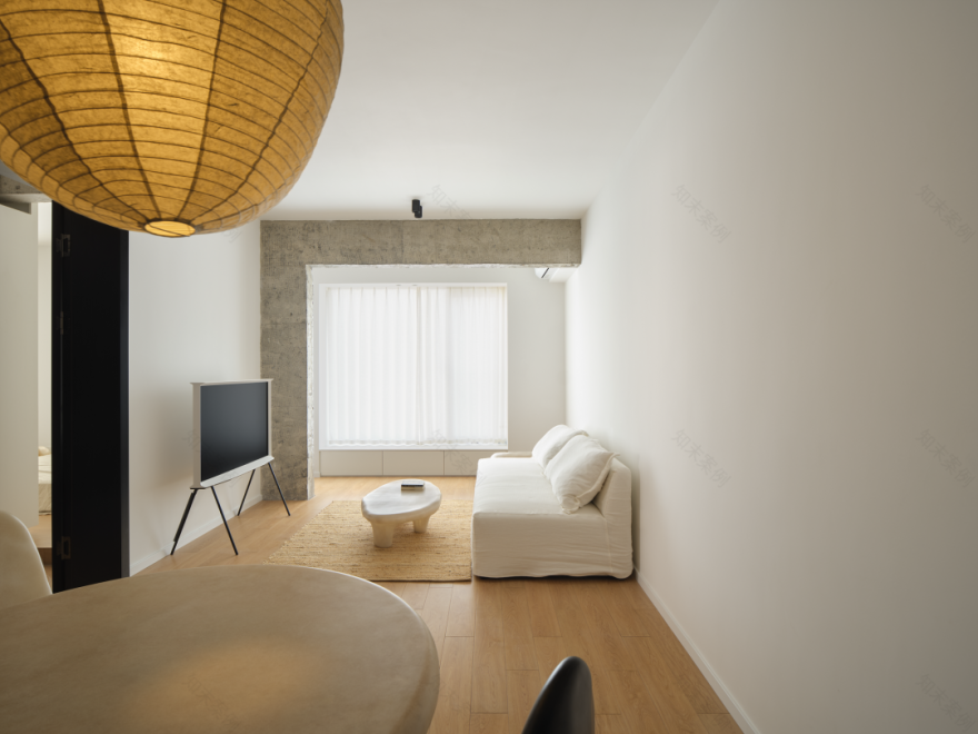 古月·胡哲|极简“大套间”,拥抱自然与自我的栖居!-29