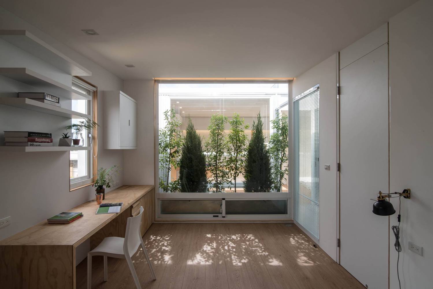 兄弟之家 · 垂直移动的自然空间-24