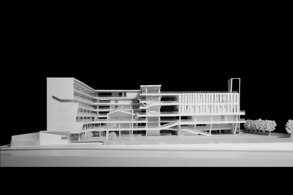 福田红岭实验小学侨安分校丨中国深圳丨深圳大学建筑设计研究院有限公司元本体工作室-108