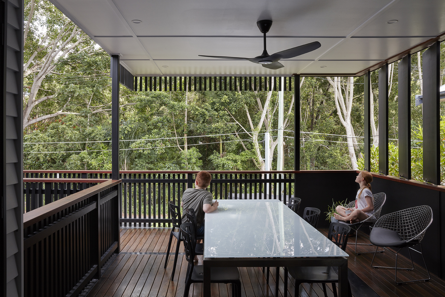 我们的弹性房屋丨澳大利亚丨Contexture-28