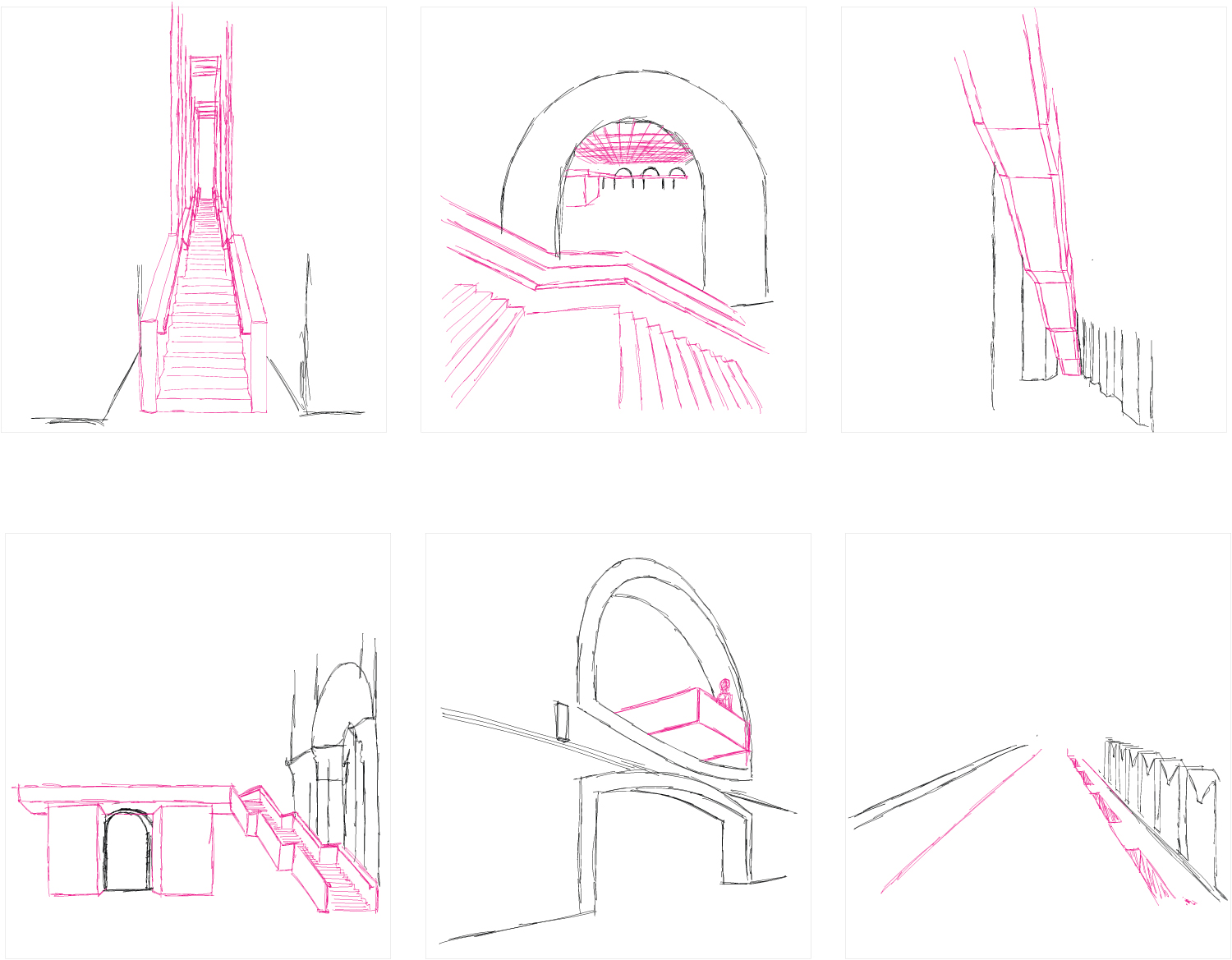 威尼斯北军械库丨法国尼斯丨IUAV 威尼斯大学-9