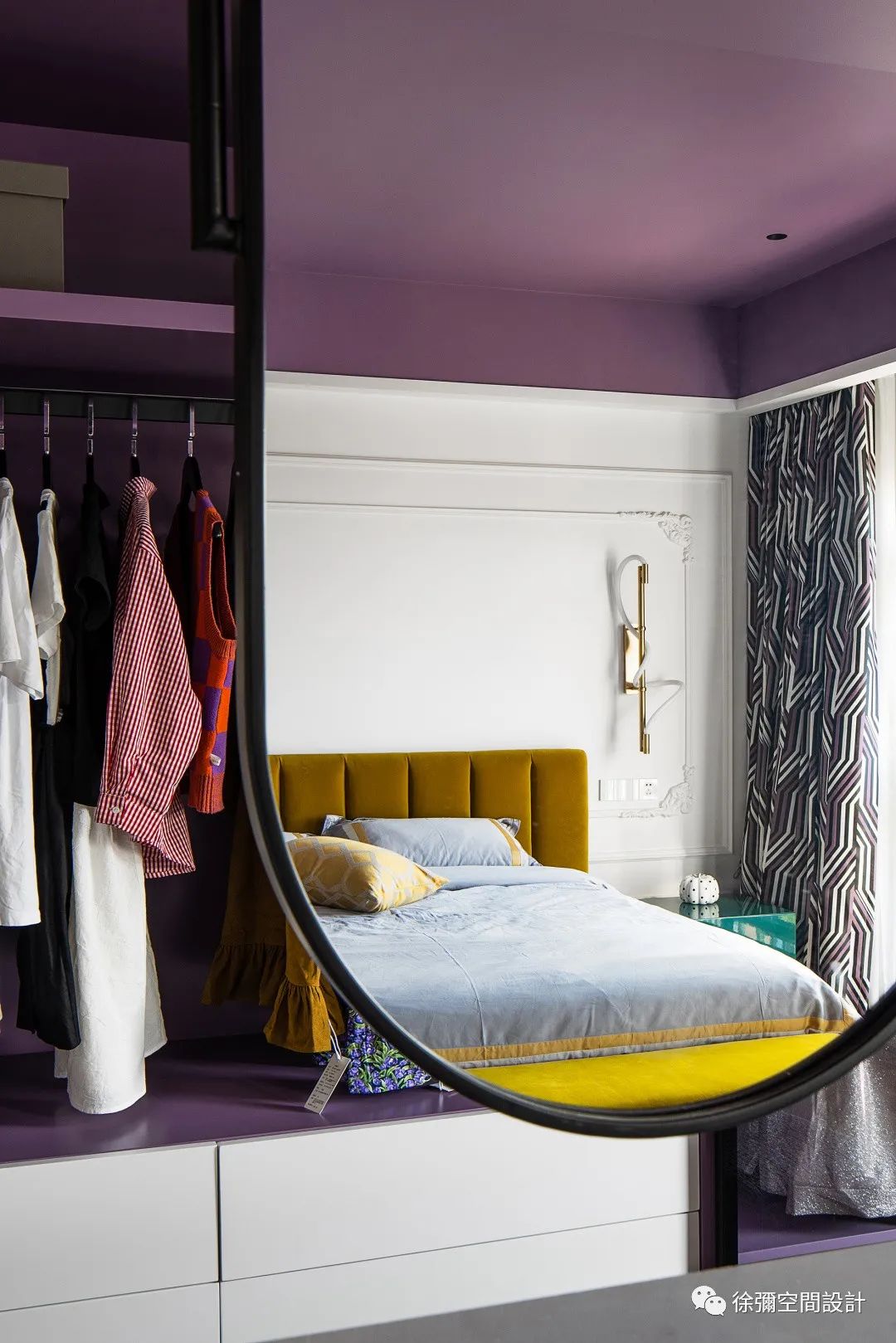 《弦外之音》·徐弥设计的多功能空间丨徐彌空間設計工作室-61