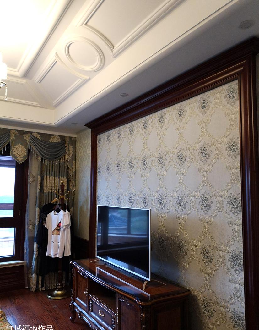 江城福地丨别墅丨
欧式奢华实景木作 -3