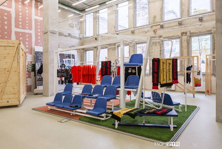 莫斯科KM20买手店最新形象设计-7