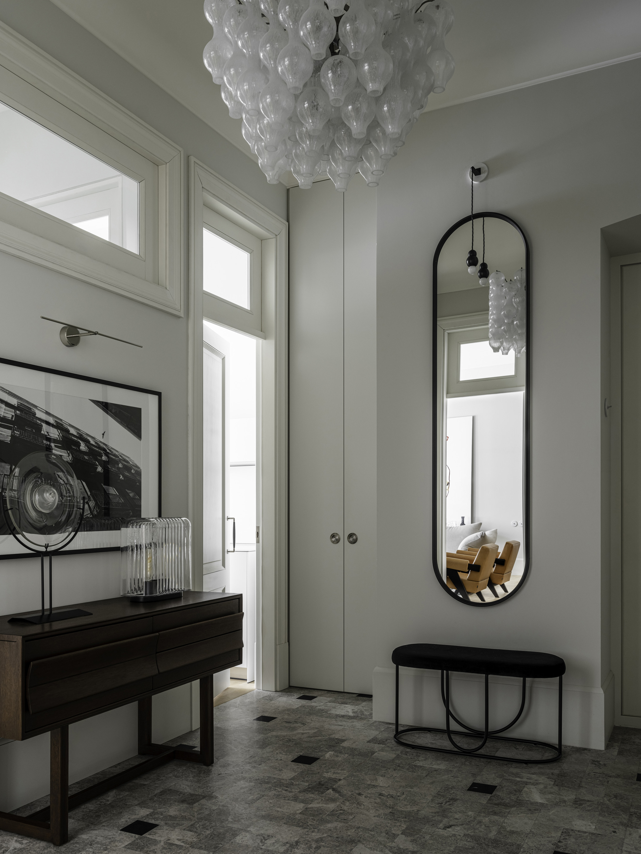 老房子里的现代公寓丨Blockstudio-22