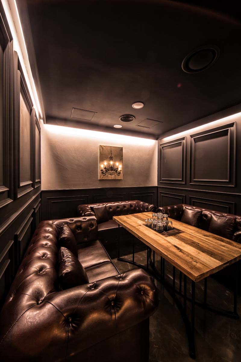 现代简约风酒吧设计，展现精致生活品味-7