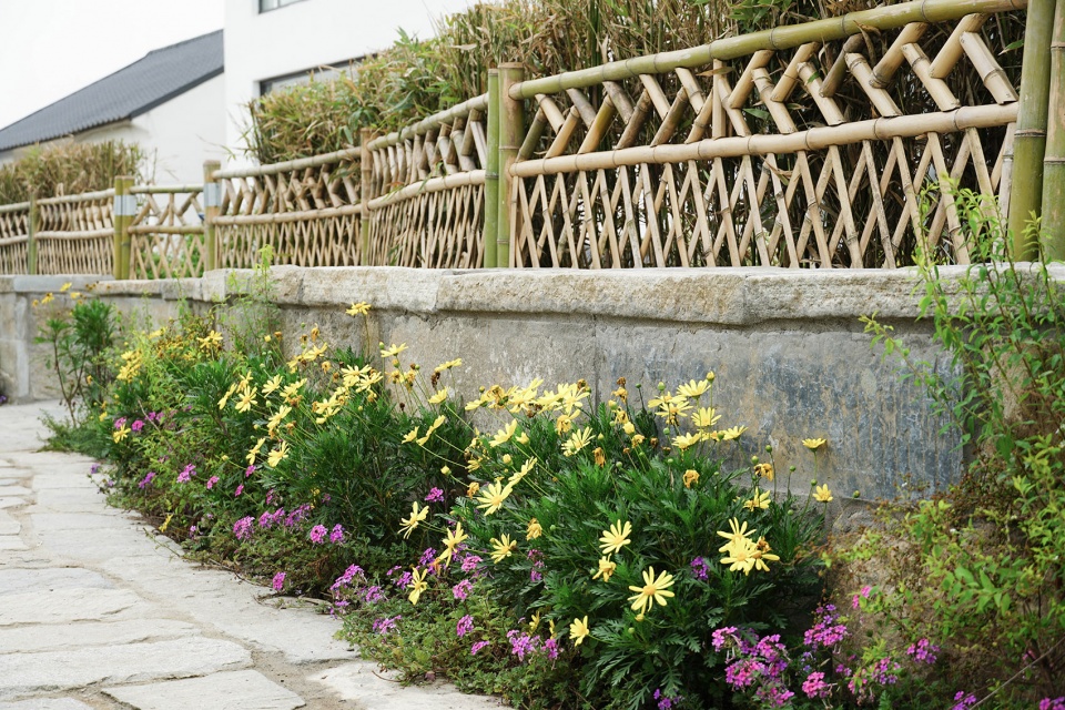 上海“乡村振兴示范村”·吴房村丨中国美术学院风景建筑设计研究总院-46