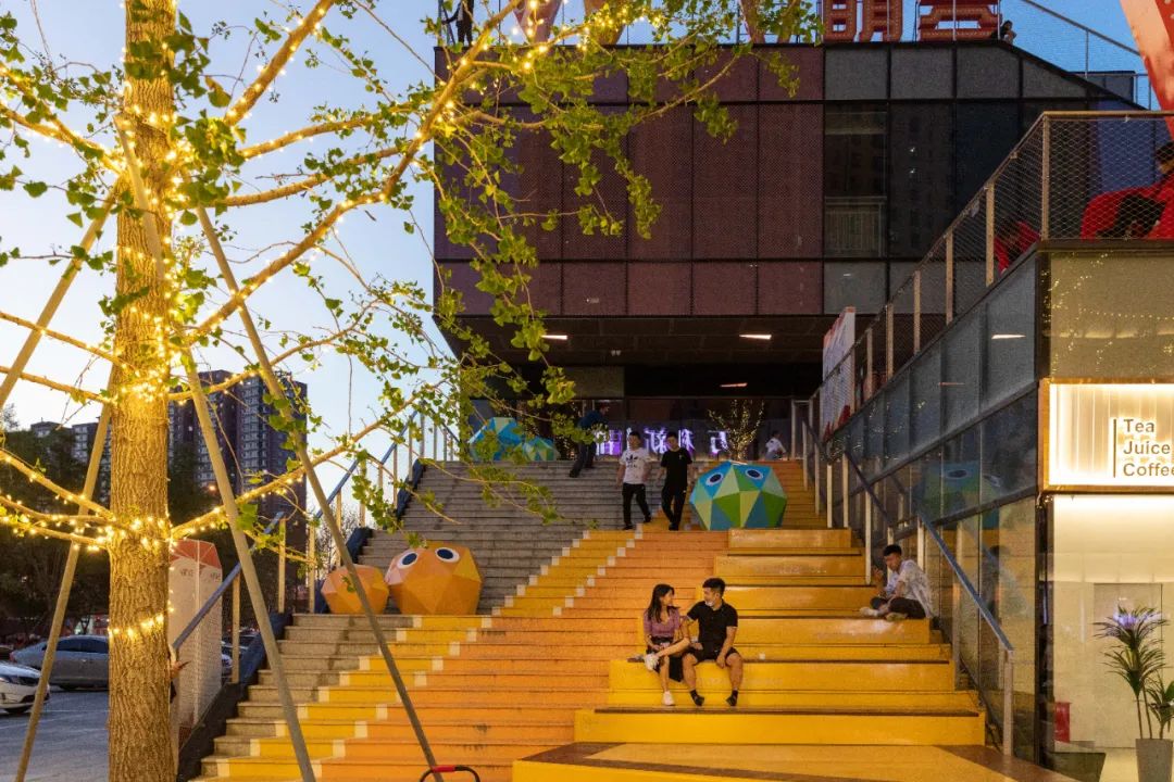 奇遇之旅plus | 太原万科V盟荟生活广场-109