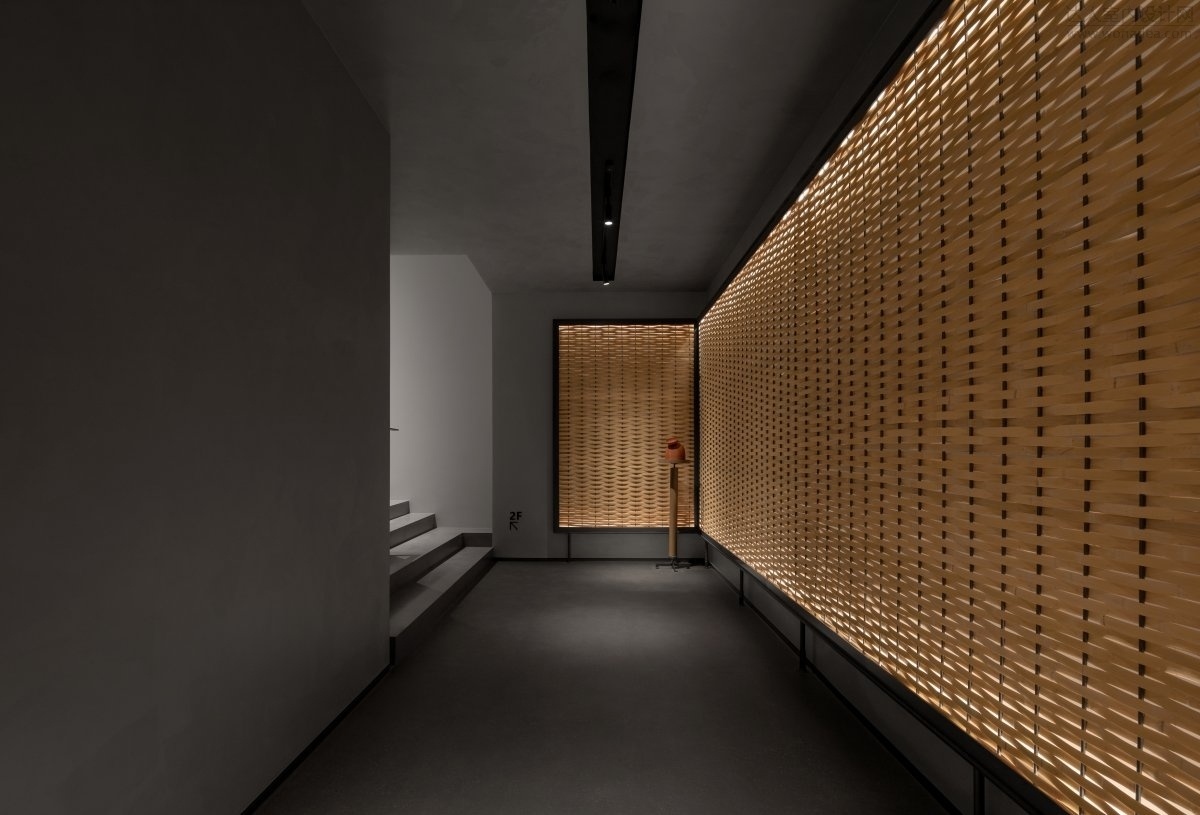 亨利接待处丨拙人营造-28