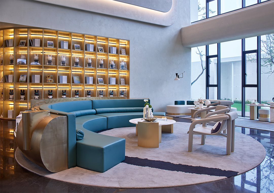 新城・湖城大境丨中国南昌丨WJID维几设计-42