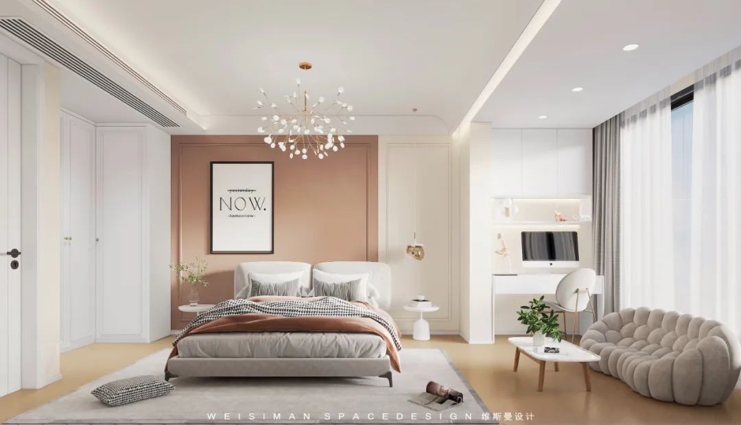 禅意暖居丨苏州维斯曼全案设计-26