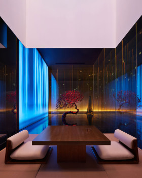 梦幻上海世外桃源般的 Jiyu Spa