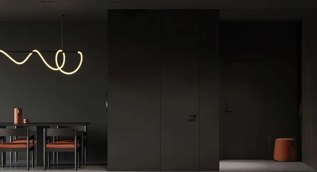 隐匿之境 | 揭秘隐形门设计-23