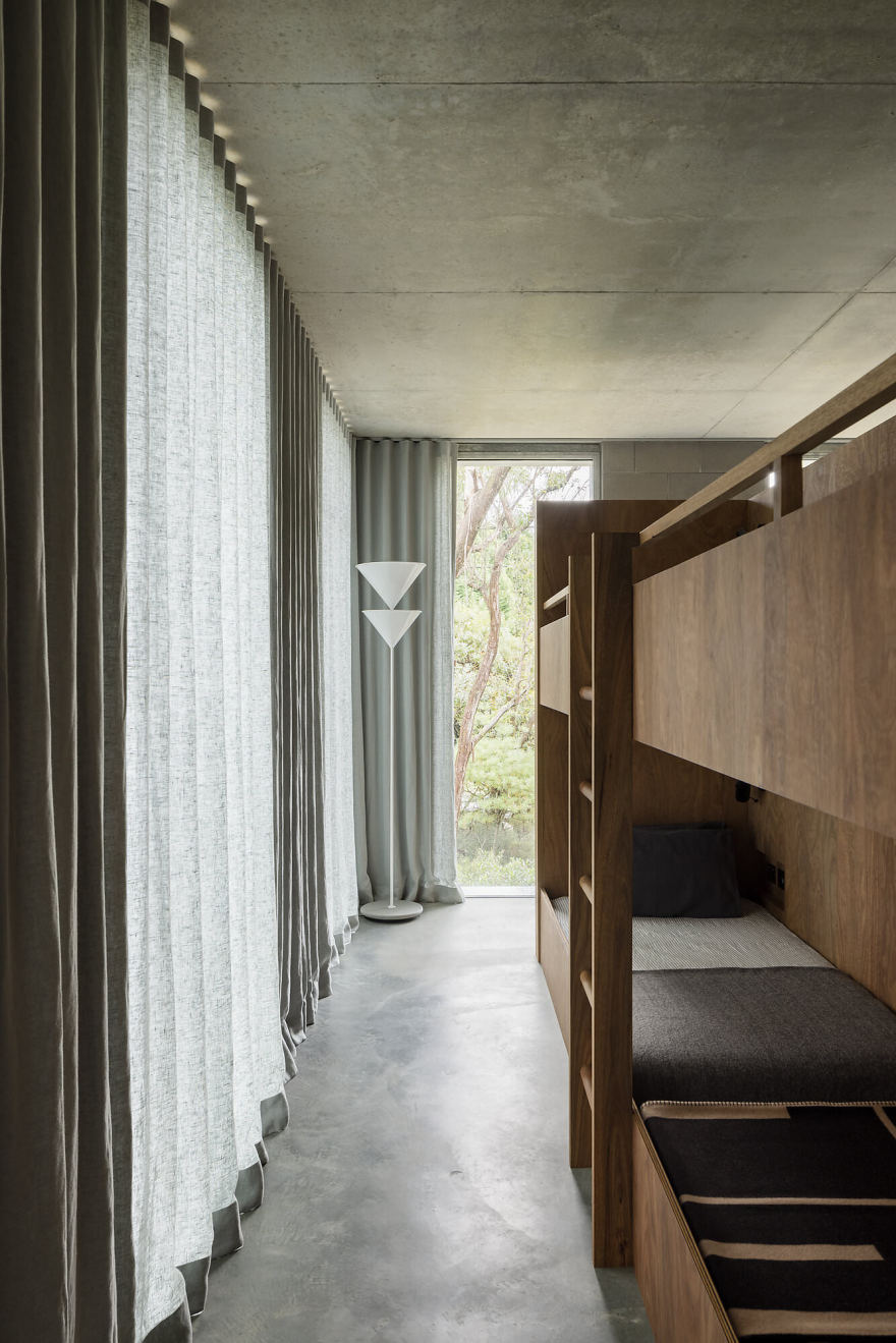 红山屋与工作室丨澳大利亚布里斯班丨Zuzana and Nicholas-127