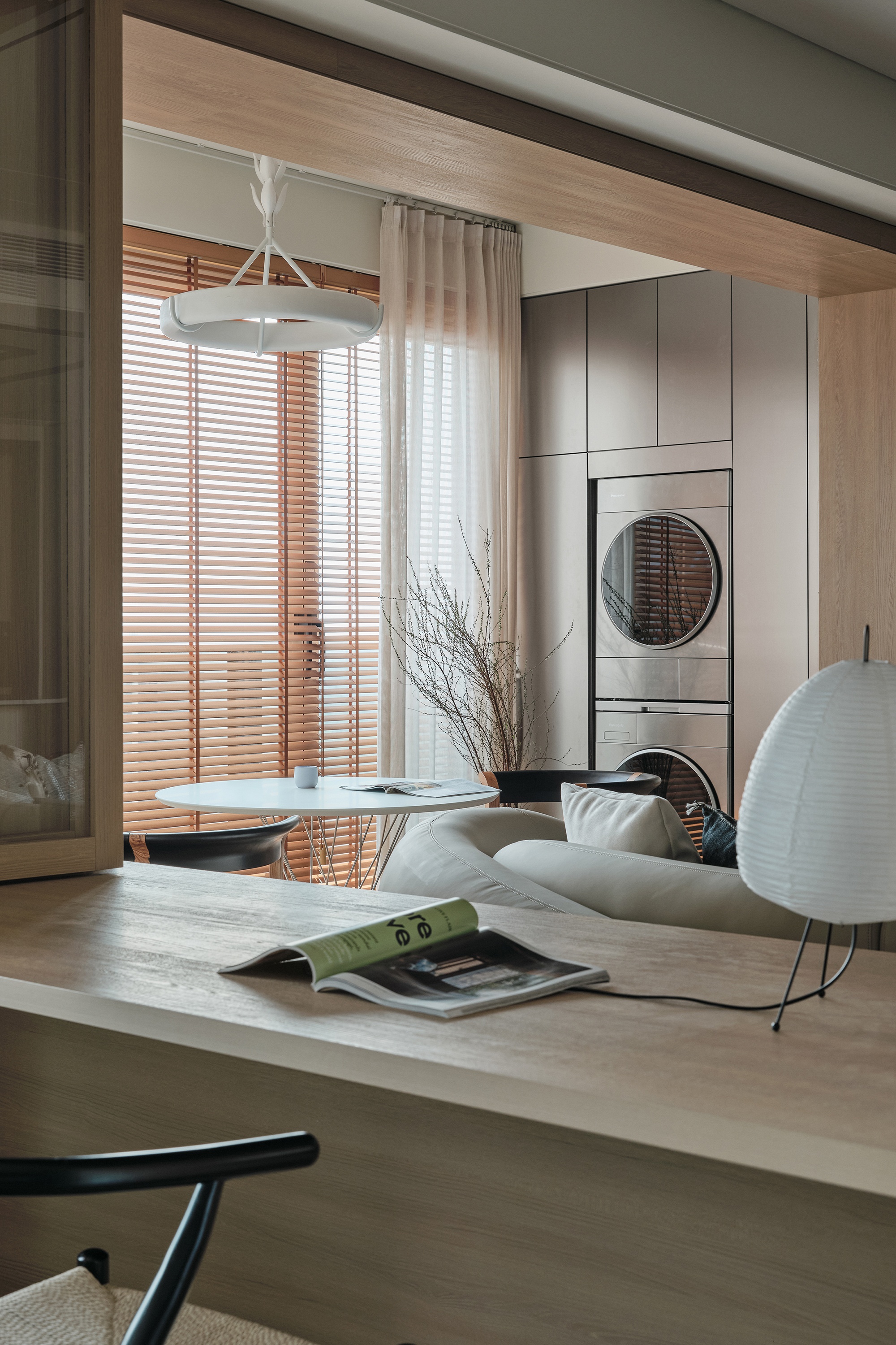 深圳龙华,混搭折衷主义的家丨中国深圳丨JANE DESIGN-13