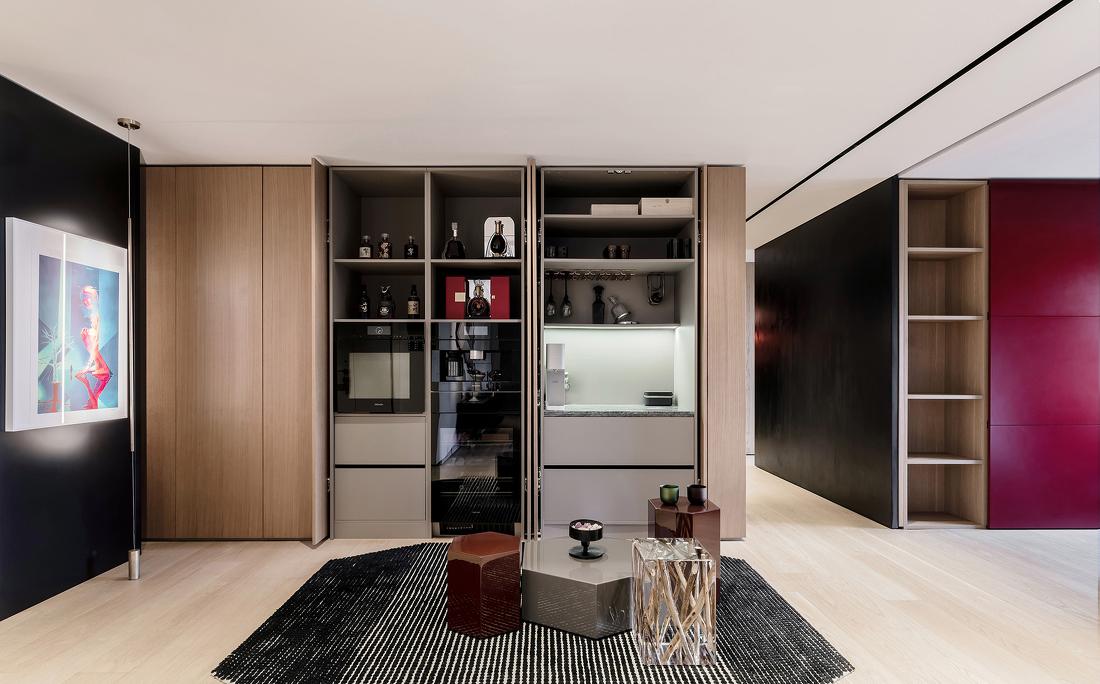 立体主义空间探索 · 家庭情感纽带的打造丨中国广州丨Urban Object URBAN私宅设计所-66