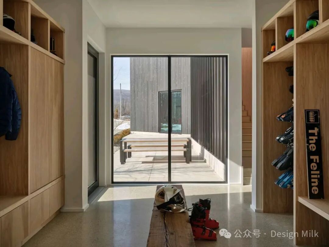 FELINE（滑雪小屋）-17