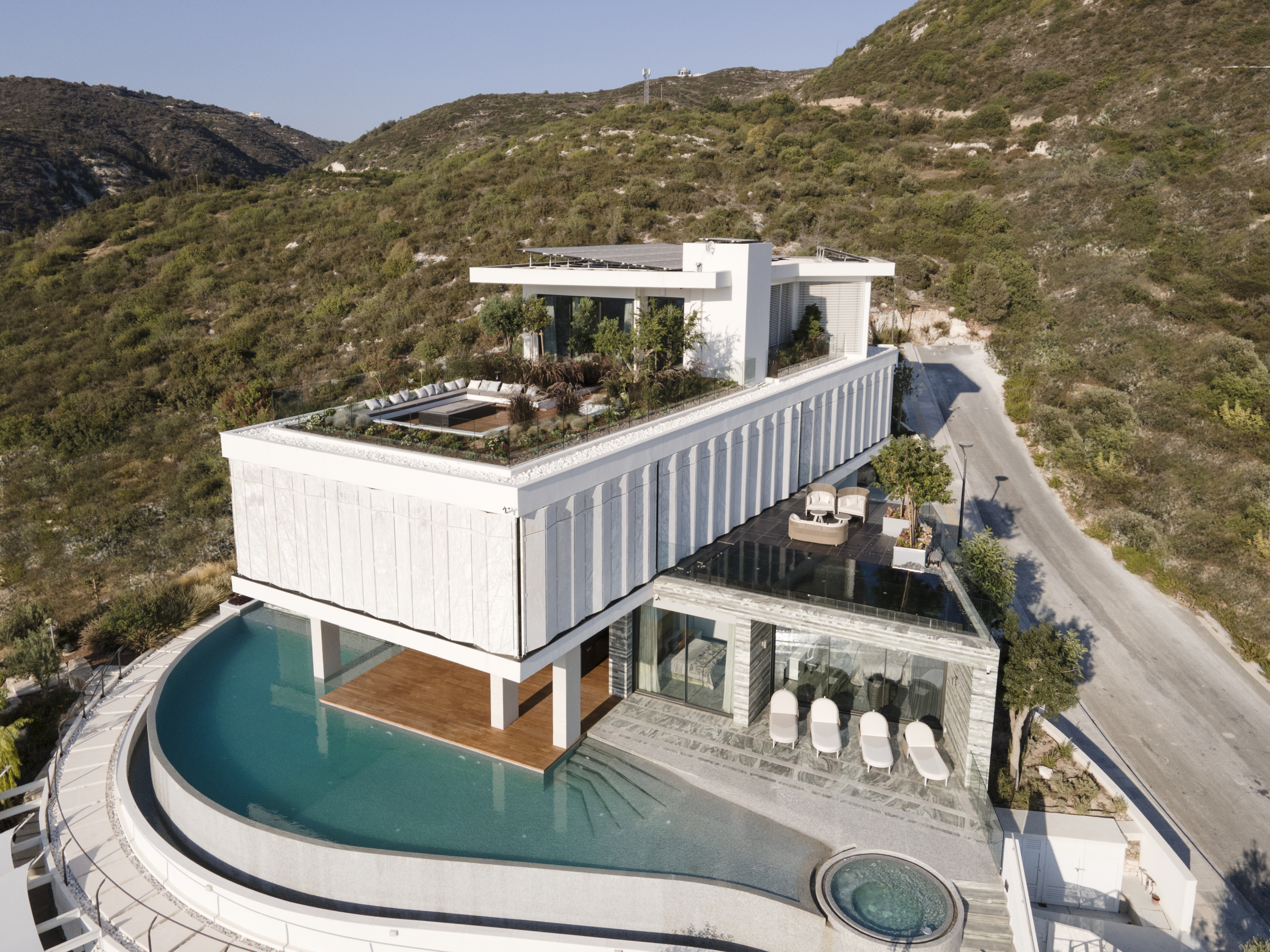 27 号房子丨Lambrianou Koutsolambros Architects-13