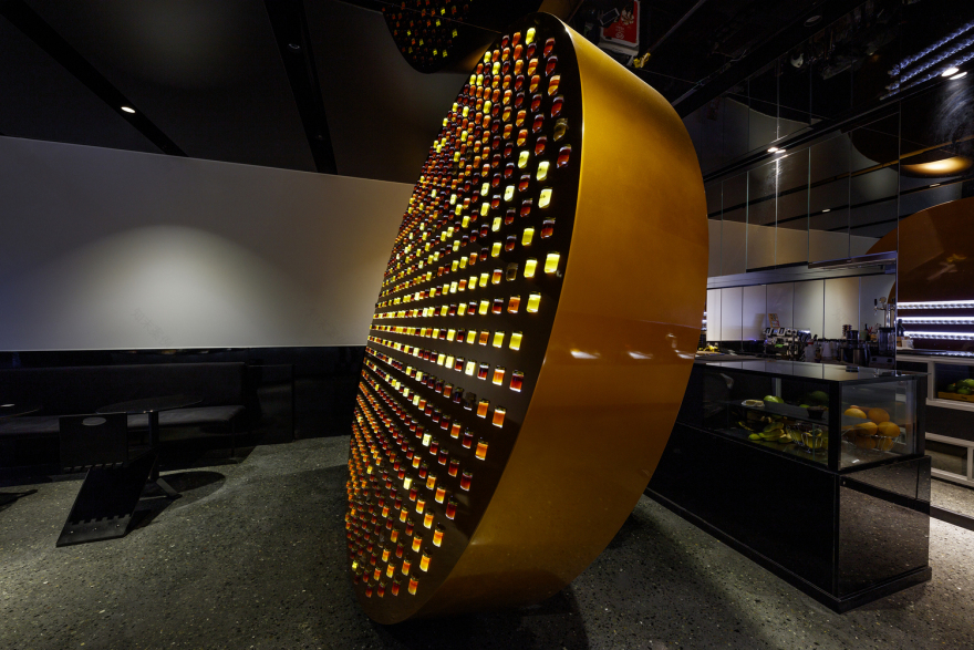 Zzip Honey Shop 室内设计-8