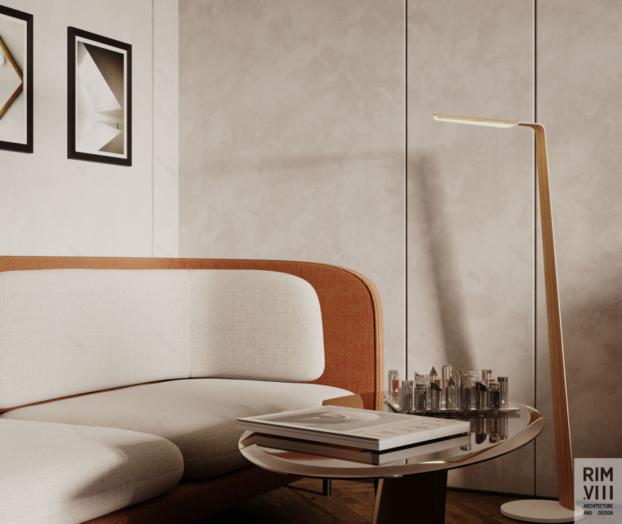 UralAsbest 办公室室内设计丨RIM.VIII 建筑工作室-0