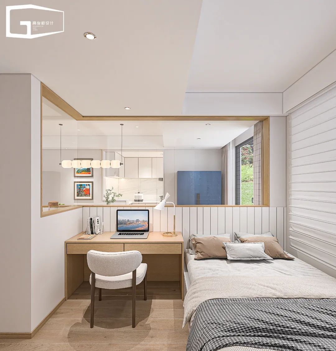 杜噜嘟嘟魔法屋 · 儿童友好,创意无限的家丨中国桂林丨高俊毅-21