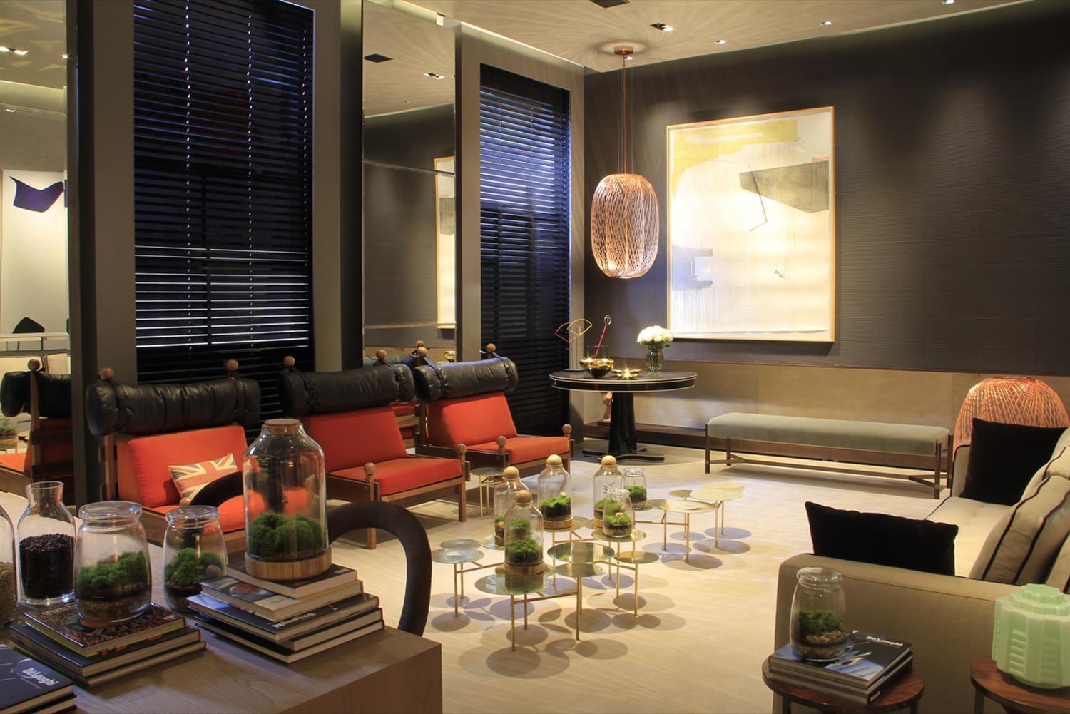 现代简约的"咖啡馆"图书馆设计-3