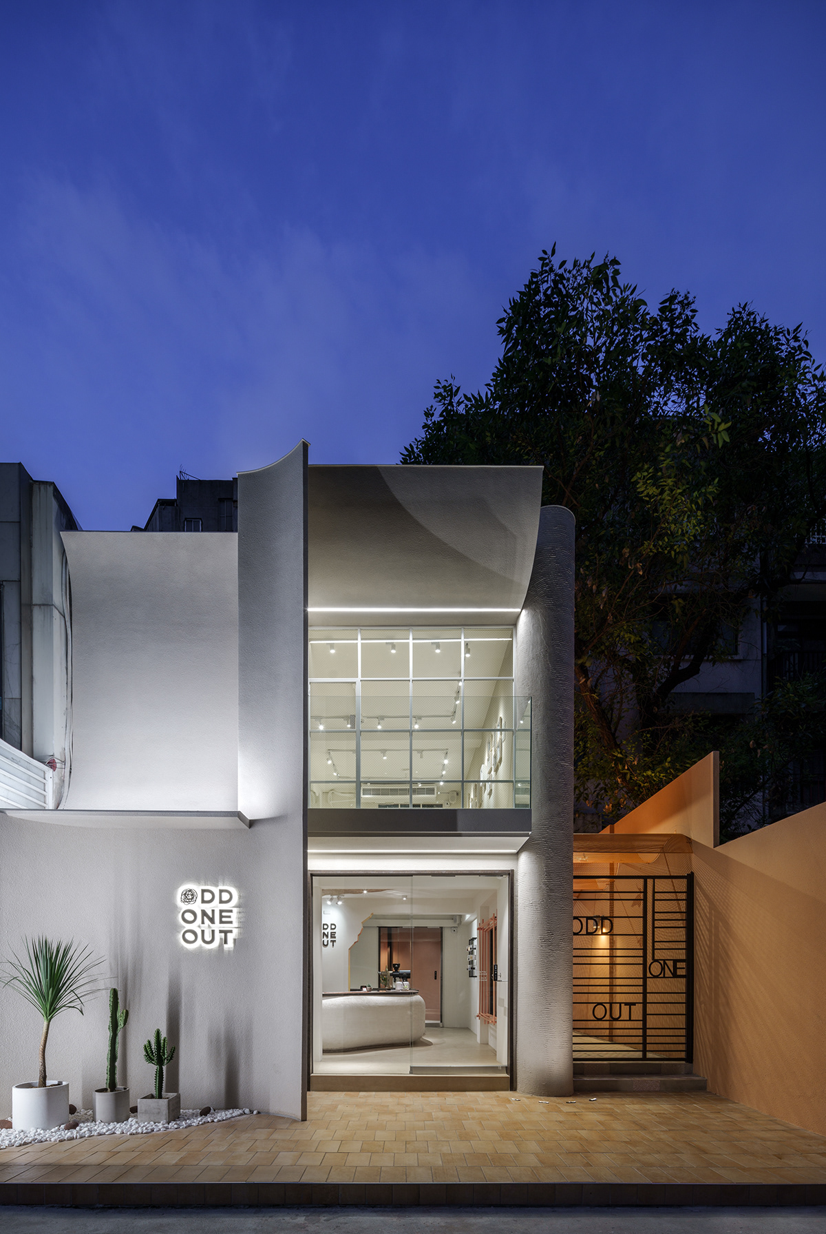 格格不入的人（或物）与众不同的人（或物）丨中国台湾丨HAO Design-3