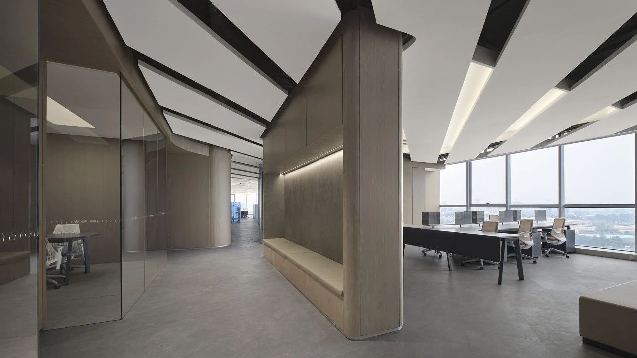 万声西南城市总部丨中国成都丨纳间建筑设计咨询(北京)有限公司-17