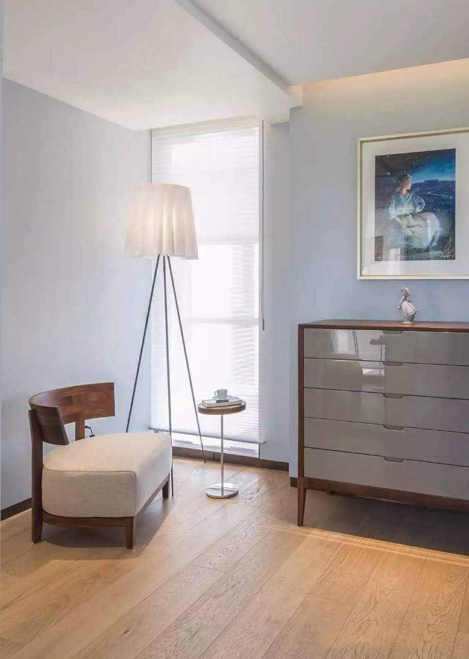 苏州金鸡湖畔新中式别墅-59