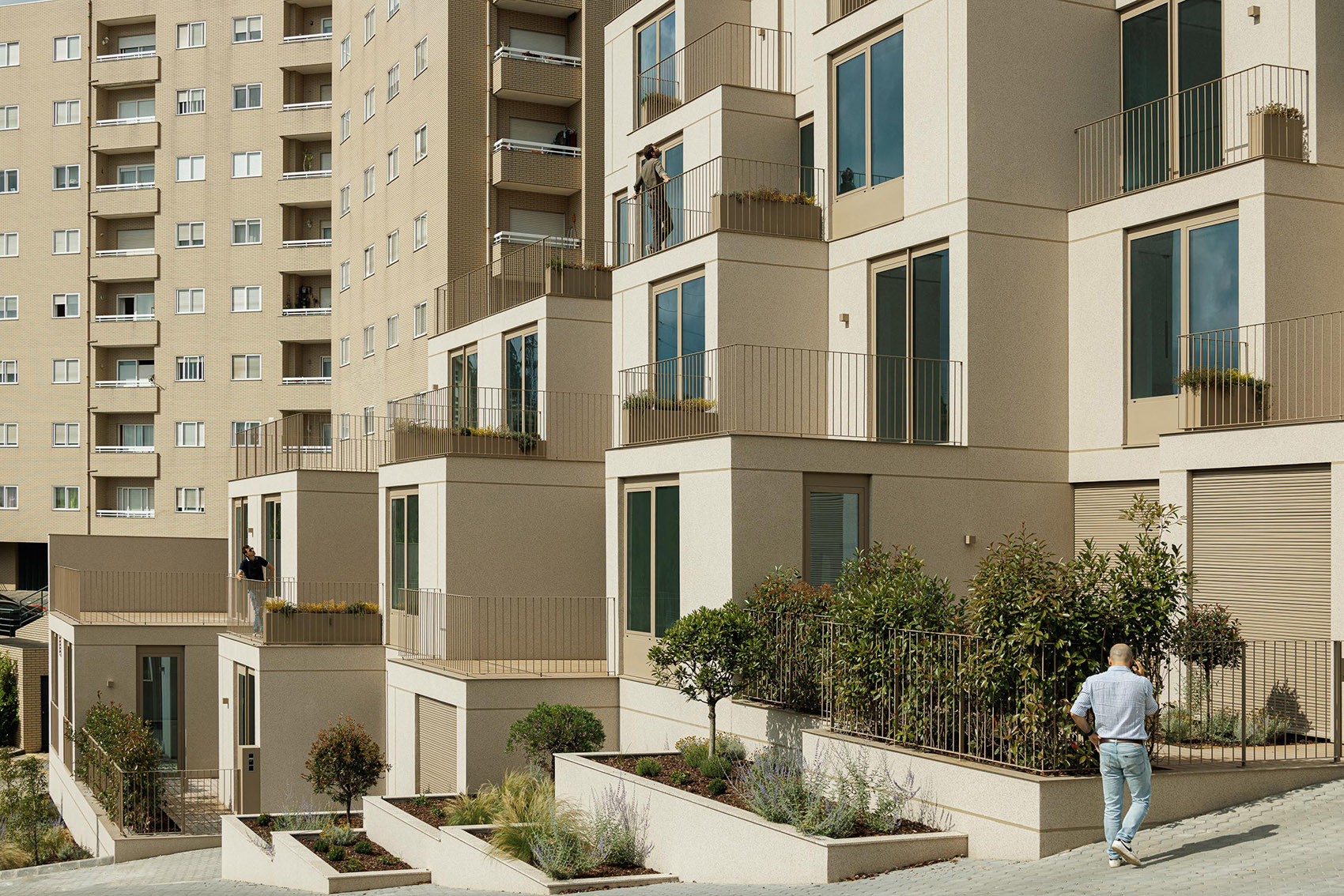 Macau Valle公寓丨葡萄牙丨Hori  zonte-15