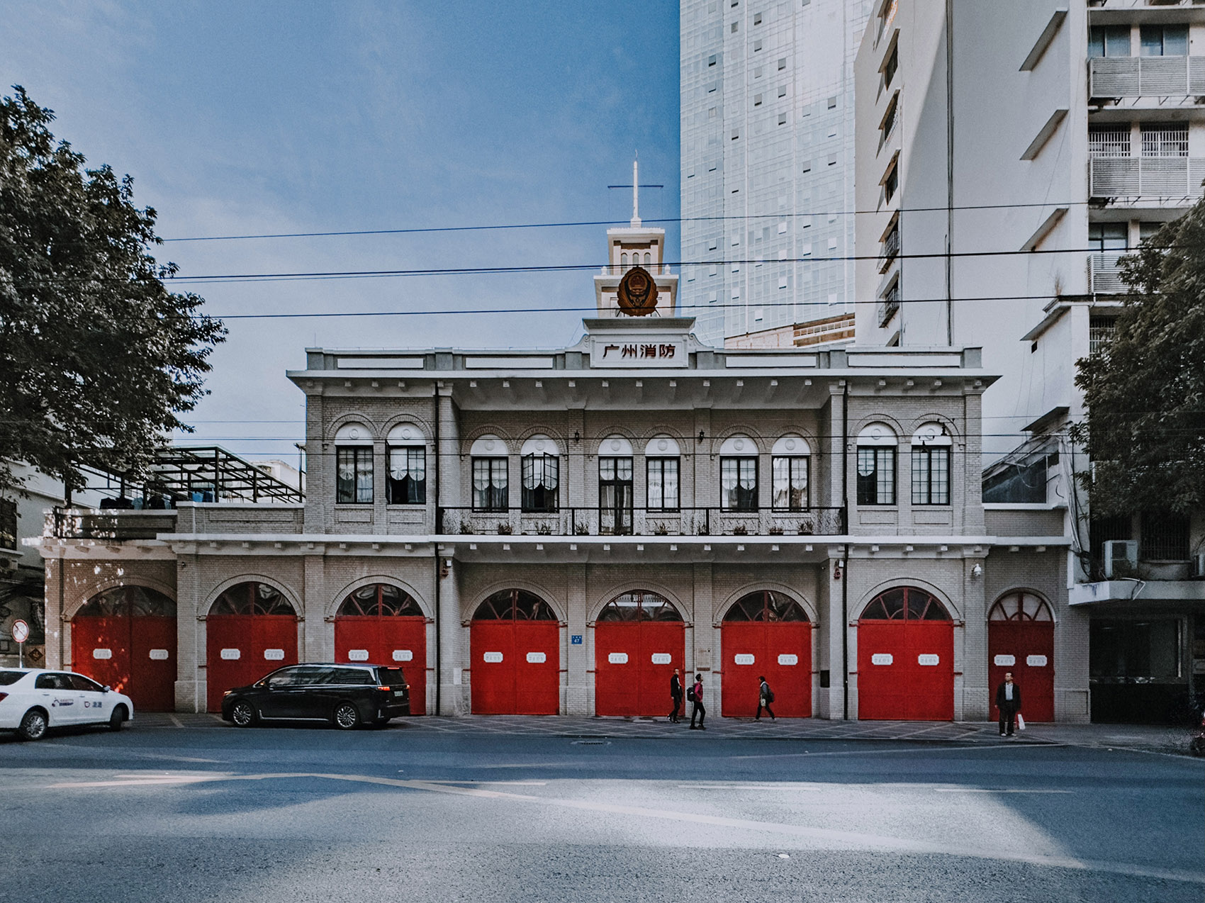 汉森伯盛国际设计集团30周年建筑作品展丨中国广州-53