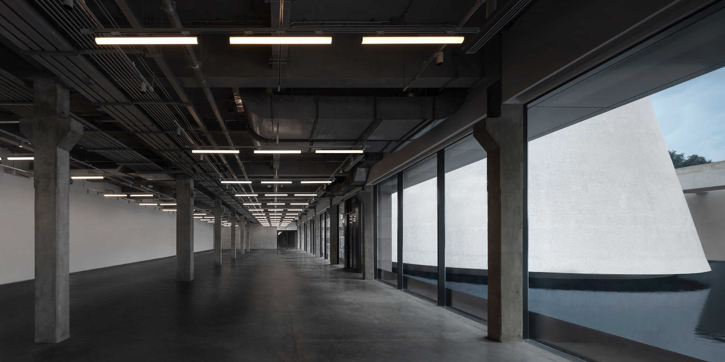 Dib Bangkok博物馆丨泰国曼谷丨WHY Architecture-18