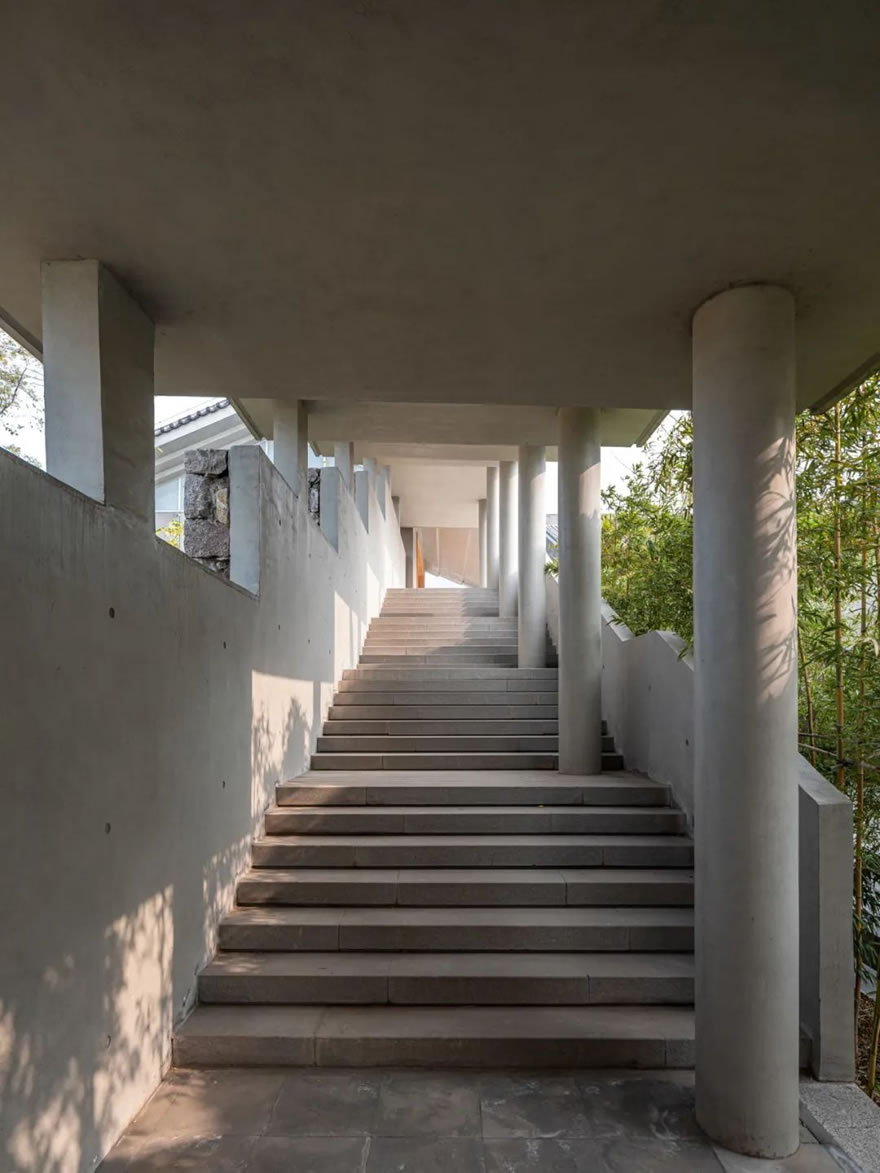 邯郸响堂山佛学研究中心丨中国河北丨清华大学建筑设计研究院有限公司-37