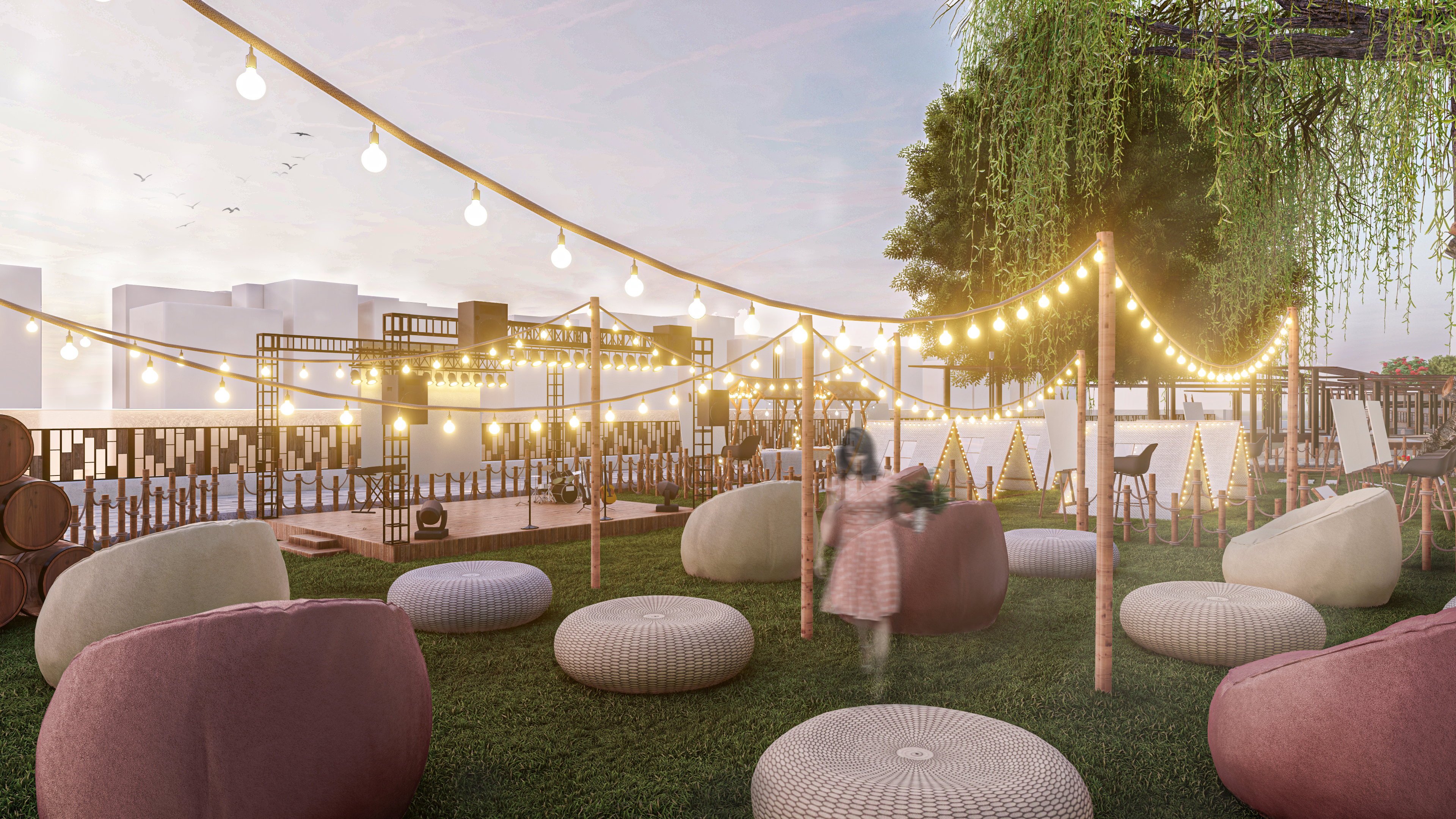 尼罗河畔新娘花园开发项目-35