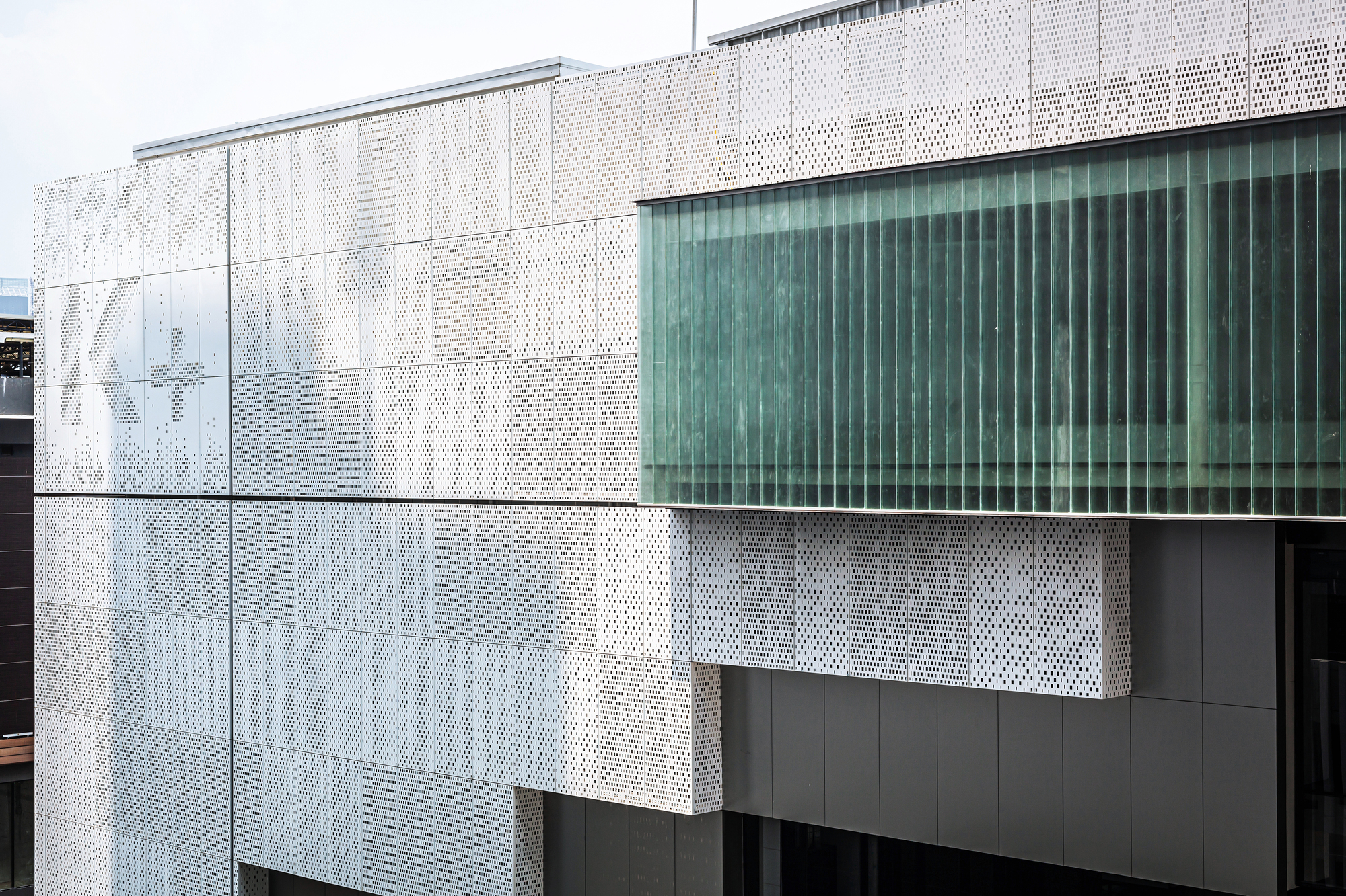 泰国 K+Building 数字化办公空间-23