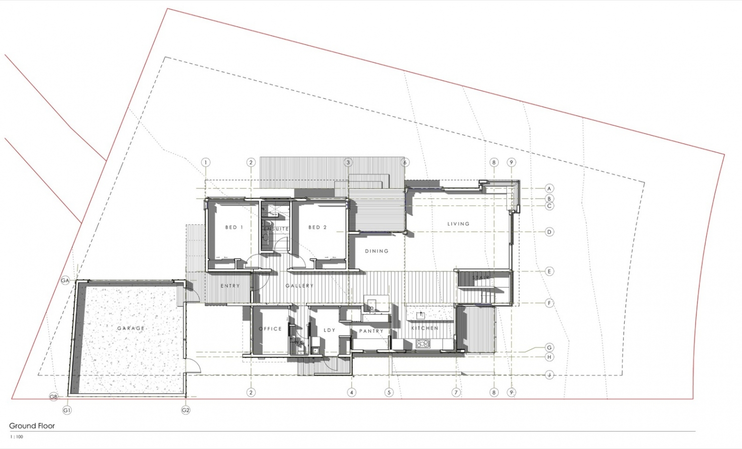 新西兰惠林顿纳尔逊住宅丨a.k.a Architecture-37
