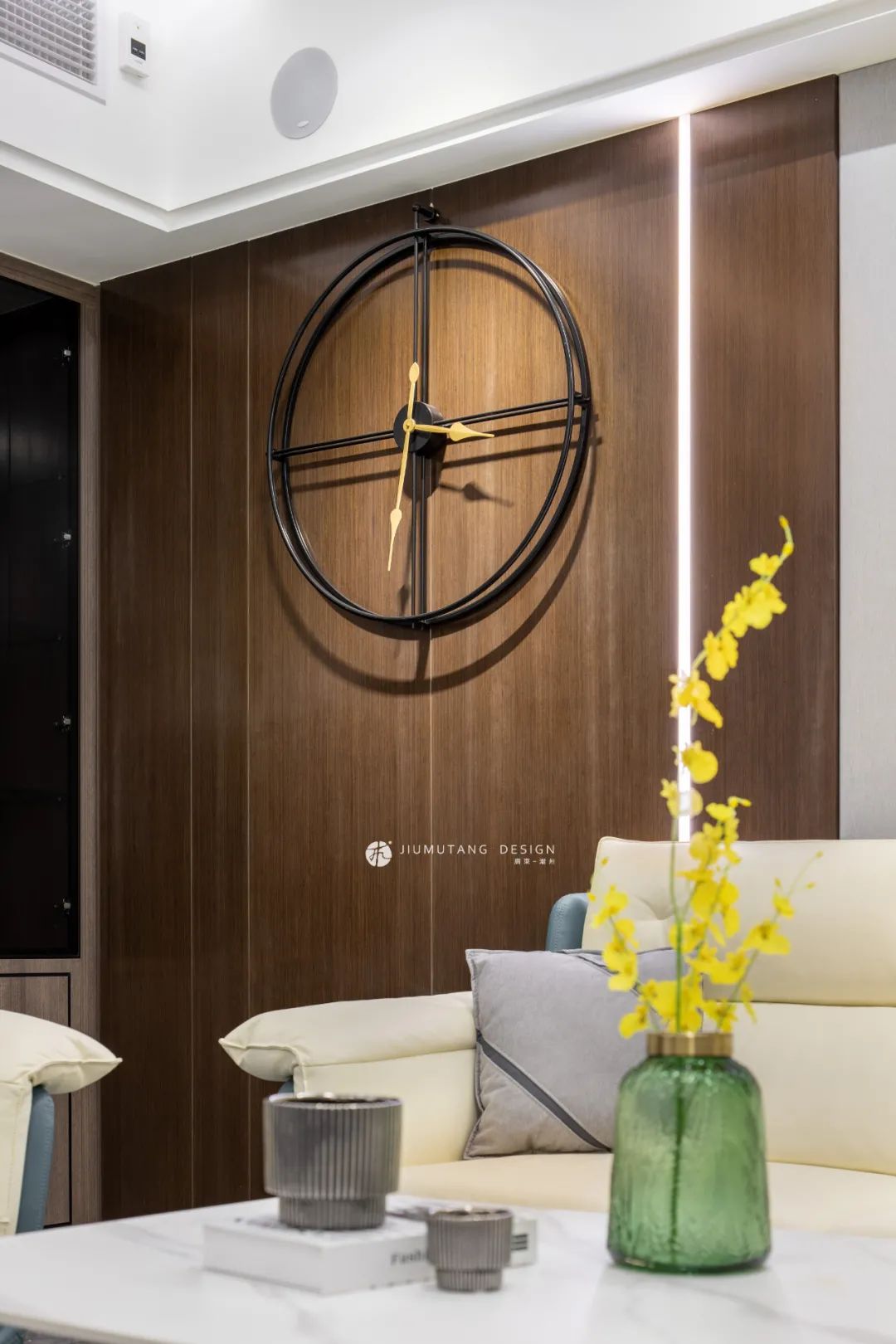 极简主义构筑 131㎡舒适空间-13