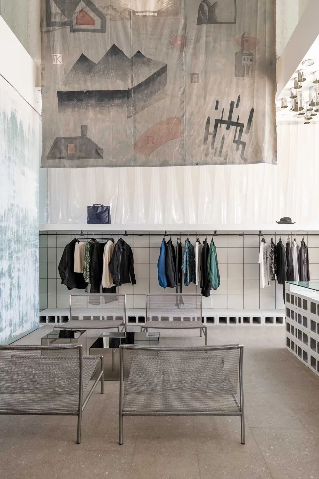 TONS 全新概念店丨美国宾夕法尼亚丨NWDS-23