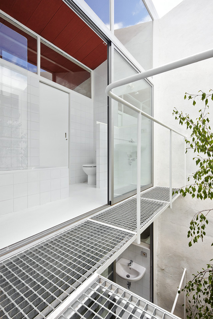 西班牙 Luz 住宅-43