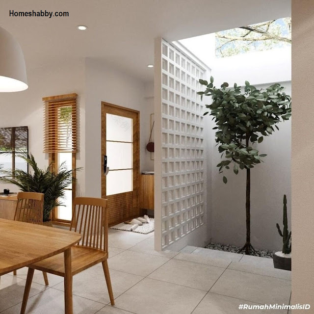 单层暖色调房屋设计灵感案例-23