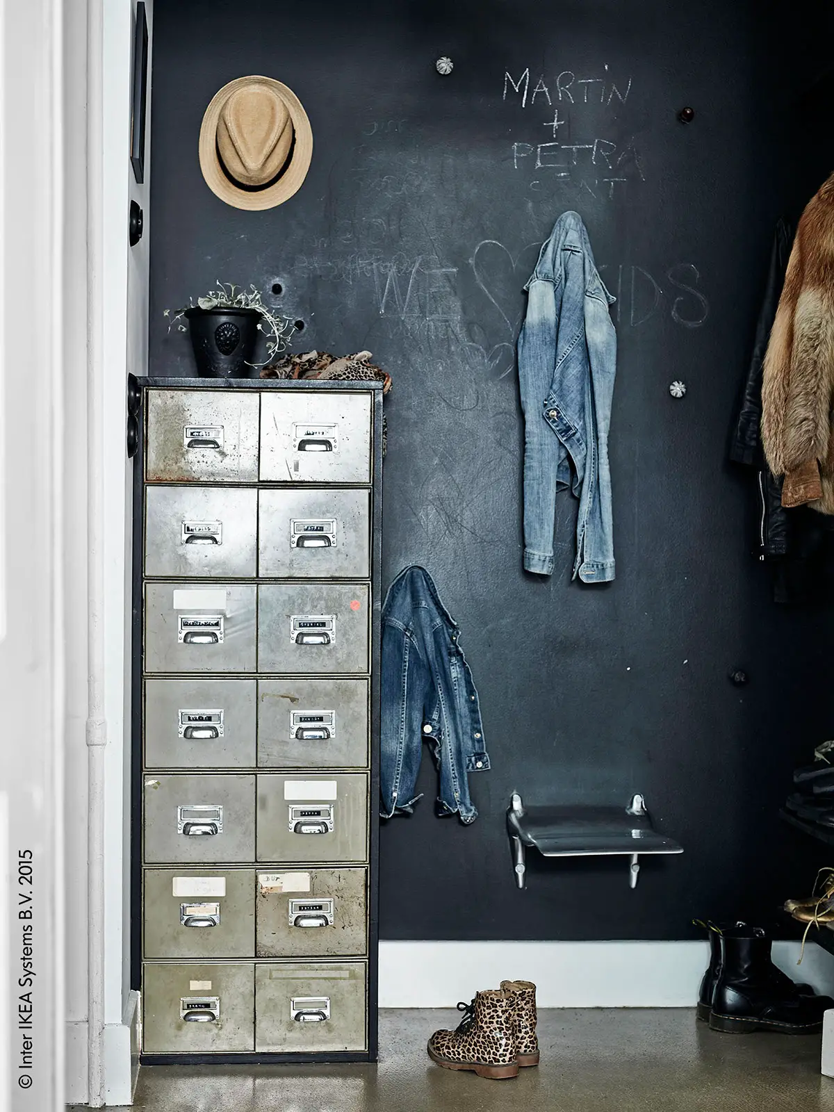 摄影师 Andrea Papini 的室内设计美学 | 打造诗意家居空间-2