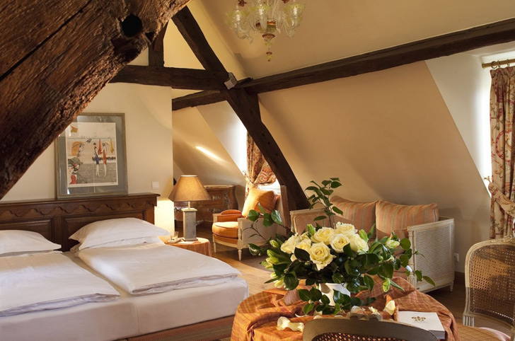 17 世纪法国魅力酒店 | 历史建筑与现代舒适的完美融合-8