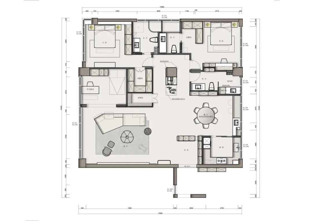 芯创中心丨中国宁波丨浙江南鸿装饰-7