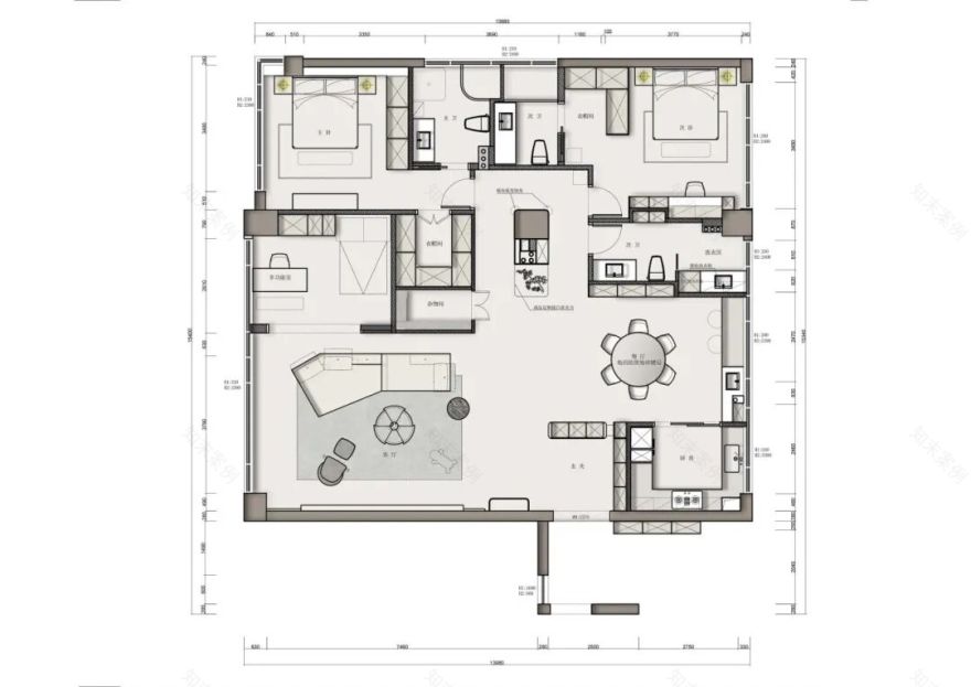 芯创中心丨中国宁波丨浙江南鸿装饰-7